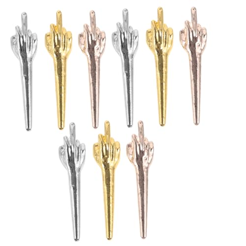 SUPVOX 9 Stück Teiliges Resin Spielstand Markierstäbe Stabile Langlebige Karten Spiel Zubehör Kleine Praktische Scoring Pegs für Brettspiele und Kartenspiele Glatte Oberfläche Einfach zu SUPVOX 9 Stück Teiliges Resin Spielstand Markierstäbe Stabile Langlebige Karten Spiel Zubehör Kleine Praktische Scoring Pegs für Brettspiele und Kartenspiele Glatte Oberfläche Einfach zu von Supvox