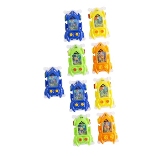 SUPVOX 9 Stück Teiliges Wasserspielzeug für Bunte Wasser ringwurfmaschine Handliches Lernspielzeug Konzentration und Hand Auge koordination Sicher und Platzsparend Zufällige Farbe SUPVOX 9 Stück Teiliges Wasserspielzeug für Bunte Wasser ringwurfmaschine Handliches Lernspielzeug Konzentration und Hand Auge koordination Sicher und Platzsparend Zufällige Farbe von Supvox