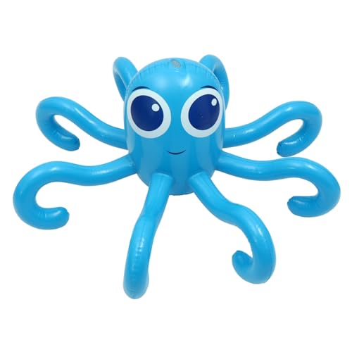 SUPVOX Aufblasbarer Cartoon Wassersprinkler Wasserspielzeug Sommer Rasen für Garten Outdoor Wasserspaß Eltern Junge Mädchen Interaktion SUPVOX Aufblasbarer Cartoon Wassersprinkler Wasserspielzeug Sommer Rasen für Garten Outdoor Wasserspaß Eltern Junge Mädchen Interaktion von Supvox