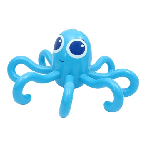 SUPVOX Aufblasbarer Gartensprinkler Wasserspielzeug für Erwachsene Leichter Sommer Wasserspaß Outdoor Cartoon Design für und Familienzeit SUPVOX Aufblasbarer Gartensprinkler Wasserspielzeug für Erwachsene Leichter Sommer Wasserspaß Outdoor Cartoon Design für und Familienzeit von Supvox