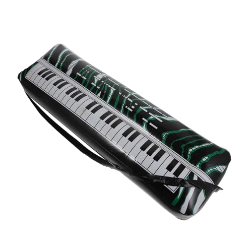 SUPVOX Aufblasbares Elektronisches Keyboard Luftdichtes Musikinstrument Partydeko Wiederverwendbar Sicher Für Strand Luau Pool Unterhaltung SUPVOX Aufblasbares Elektronisches Keyboard Luftdichtes Musikinstrument Partydeko Wiederverwendbar Sicher Für Strand Luau Pool Unterhaltung von Supvox