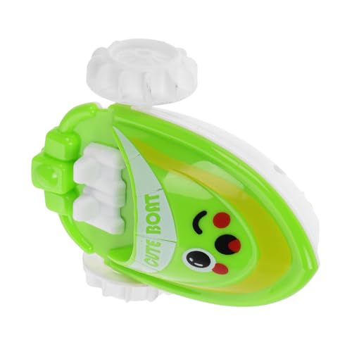 SUPVOX Aufziehbares Badespielzeug Auto für Junge Mädchen und Kleinkinder Wasserfestes Wind Up für Badewanne und Schwimmbad Fördert Motorik und Kreatives ohne Batterien Grün SUPVOX Aufziehbares Badespielzeug Auto für Junge Mädchen und Kleinkinder Wasserfestes Wind Up für Badewanne und Schwimmbad Fördert Motorik und Kreatives ohne Batterien Grün von Supvox