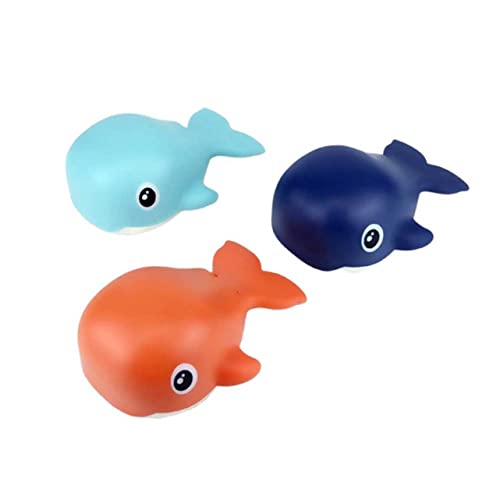 SUPVOX Badespielzeug Clockwork Wal Dunkelblau Aufziehbares Schwimmspielzeug für Kleinkinder Leichtes Badewannenspielzeug Umweltfreundliches Kunststoffspielzeug für Jungen und Mädchen SUPVOX Badespielzeug Clockwork Wal Dunkelblau Aufziehbares Schwimmspielzeug für Kleinkinder Leichtes Badewannenspielzeug Umweltfreundliches Kunststoffspielzeug für Jungen und Mädchen von Supvox