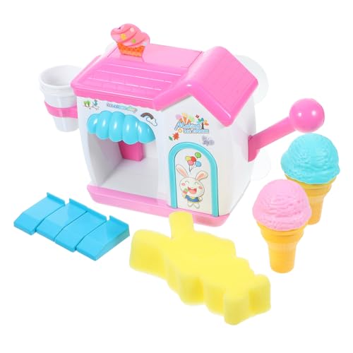 SUPVOX Bubble Machine mit Eiscreme schaumfunktion Kreatives Badespielzeug für Kleinkinder Sicher und Sanft Fördert Bade Waschgewohnheiten Farblich Sortiert Zufällige Zufällige Farbe SUPVOX Bubble Machine mit Eiscreme schaumfunktion Kreatives Badespielzeug für Kleinkinder Sicher und Sanft Fördert Bade Waschgewohnheiten Farblich Sortiert Zufällige Zufällige Farbe von Supvox