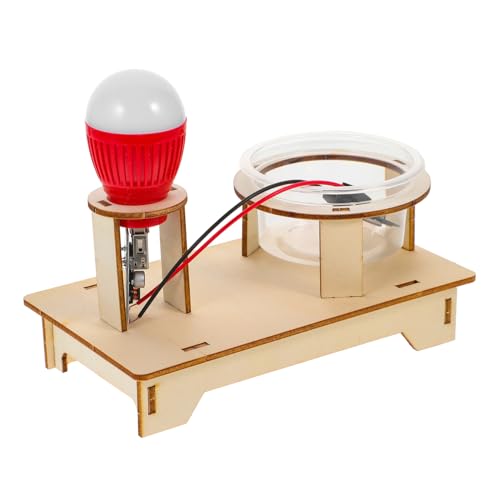 SUPVOX DIY Salzwasser Stromkreis Experiment Elektrische Leitfähigkeit Physik Bausatz für Schüler Elektrizitätslehre Experimentierkasten für Schulische Wissenschaft Lernspielzeug SUPVOX DIY Salzwasser Stromkreis Experiment Elektrische Leitfähigkeit Physik Bausatz für Schüler Elektrizitätslehre Experimentierkasten für Schulische Wissenschaft Lernspielzeug von Supvox