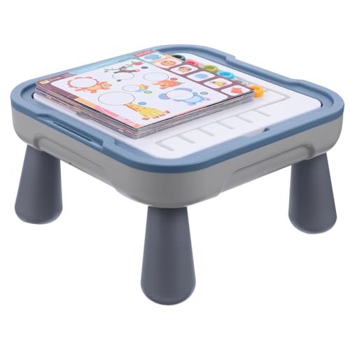 SUPVOX Denkspiel Lernspielzeug mit Farbknöpfen Feinmotorik und Farberkennung Pädagogisches Spiel für Vorschulkinder zur Kognitiven Entwicklung und Kreativitätsförderung SUPVOX Denkspiel Lernspielzeug mit Farbknöpfen Feinmotorik und Farberkennung Pädagogisches Spiel für Vorschulkinder zur Kognitiven Entwicklung und Kreativitätsförderung von Supvox