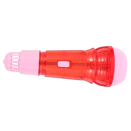 SUPVOX Echo Mikrofon Physikalisches Echo Lernspiel für Vorschulkinder Singbares Musikspielzeug in Rosa Fördert Frühe Entwicklung und Neugier Sicher und Handlich für Junge Mädchen SUPVOX Echo Mikrofon Physikalisches Echo Lernspiel für Vorschulkinder Singbares Musikspielzeug in Rosa Fördert Frühe Entwicklung und Neugier Sicher und Handlich für Junge Mädchen von Supvox