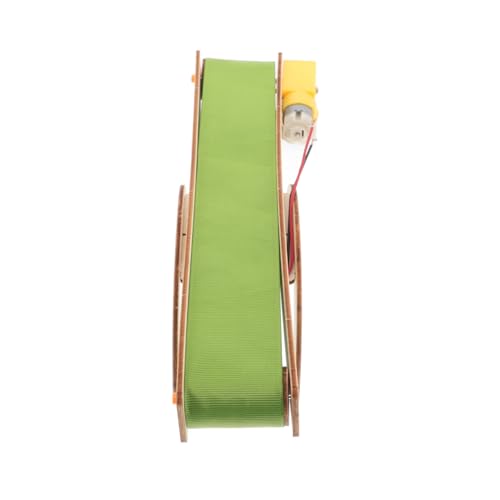 SUPVOX Elektrischer DIY Bausatz aus Holz Automatisches Stem Lernspielzeug für Schüler Vielseitig Einsetzbar für Experimente Schulprojekte und Kreative Transportvorführungen SUPVOX Elektrischer DIY Bausatz aus Holz Automatisches Stem Lernspielzeug für Schüler Vielseitig Einsetzbar für Experimente Schulprojekte und Kreative Transportvorführungen von Supvox