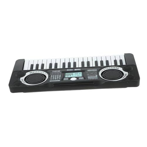 SUPVOX Elektronisches Klavier Tasten Multifunktional Tastatur Pädagogisches Musikspielzeug Leichtes Material Sicher Für Jungen Mädchen Zufällige Farbe Zufällige Farbe SUPVOX Elektronisches Klavier Tasten Multifunktional Tastatur Pädagogisches Musikspielzeug Leichtes Material Sicher Für Jungen Mädchen Zufällige Farbe Zufällige Farbe von Supvox