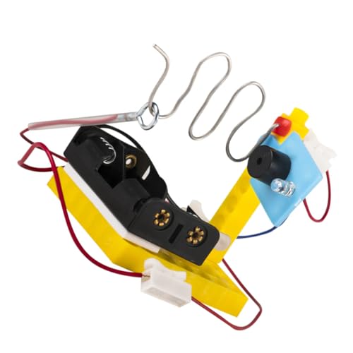 SUPVOX Experimentierkasten Stem Lernset für Ab Jahren Kunststoff Physik Bausatz für Kreative Experimente Fördert Hand Auge koordination und Naturwissenschaftliches Interesse SUPVOX Experimentierkasten Stem Lernset für Ab Jahren Kunststoff Physik Bausatz für Kreative Experimente Fördert Hand Auge koordination und Naturwissenschaftliches Interesse von Supvox