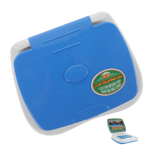 SUPVOX Faltbarer Lerncomputer mit Touchscreen Interaktivem Tragbarer Laptop für Frühkindliche Bildung Kognitives Training und Logisches Vielseitig und Kindgerecht Gestaltet SUPVOX Faltbarer Lerncomputer mit Touchscreen Interaktivem Tragbarer Laptop für Frühkindliche Bildung Kognitives Training und Logisches Vielseitig und Kindgerecht Gestaltet von Supvox