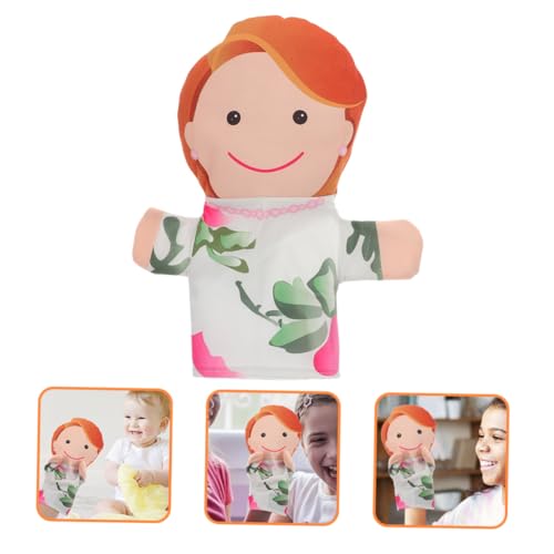 SUPVOX Familien Handpuppe Mutter Lustige Erzählpuppe Pädagogisches für Ab Jahren Interaktive Plüschfigur Selbstvertrauen und Emotionaler Ausdrucksfähigkeit SUPVOX Familien Handpuppe Mutter Lustige Erzählpuppe Pädagogisches für Ab Jahren Interaktive Plüschfigur Selbstvertrauen und Emotionaler Ausdrucksfähigkeit von Supvox