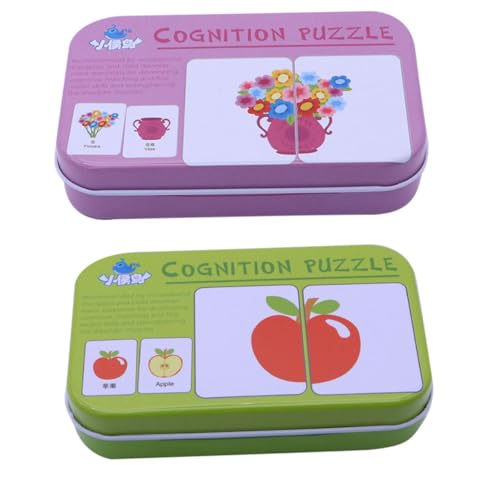 SUPVOX Frühes Pädagogisches Puzzle Spielset für Kleinkinder mit Obst und Alltagsgegenständen Lernspielzeug Konzentration und Kognitiven Fähigkeiten Kindgerecht und Sicher SUPVOX Frühes Pädagogisches Puzzle Spielset für Kleinkinder mit Obst und Alltagsgegenständen Lernspielzeug Konzentration und Kognitiven Fähigkeiten Kindgerecht und Sicher von Supvox