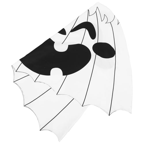 SUPVOX Halloween Fledermaus Umhang Kapuze Kostüm Jungen Mädchen Bat Cape für Party Cosplay Fasching Rollenspiel Kleidung SUPVOX Halloween Fledermaus Umhang Kapuze Kostüm Jungen Mädchen Bat Cape für Party Cosplay Fasching Rollenspiel Kleidung von Supvox
