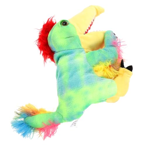 SUPVOX Dinosaurier Handpuppe für Kinder Realistische Dinosaurierpuppe Kreatives Handspielzeug für Geschichtenerzählen Pädagogisches Spielzeug Selbstgemacht Dinosaurierspielzeug SUPVOX Dinosaurier Handpuppe für Kinder Realistische Dinosaurierpuppe Kreatives Handspielzeug für Geschichtenerzählen Pädagogisches Spielzeug Selbstgemacht Dinosaurierspielzeug von Supvox