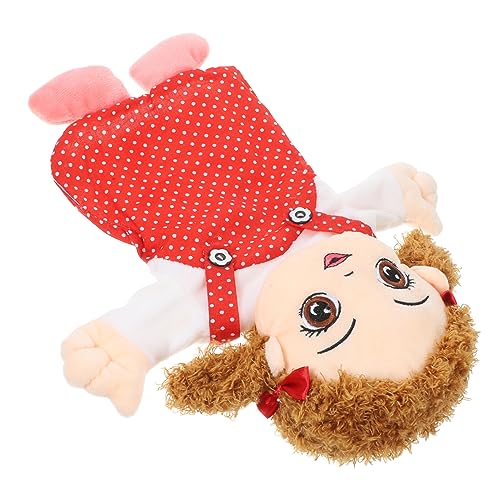 SUPVOX Handpuppen für Lustige Hautfreundliche Plüsch Handpuppe im Cartoon Design für Geschichtenerzählungen und Rollenspiele Fördert Kreativität und Interaktivität SUPVOX Handpuppen für Lustige Hautfreundliche Plüsch Handpuppe im Cartoon Design für Geschichtenerzählungen und Rollenspiele Fördert Kreativität und Interaktivität von Supvox