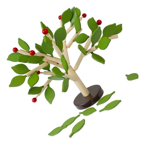 SUPVOX Holzbaum Puzzle Baum Steckbausteine DIY Lernspielzeug Ab Jahren Pädagogisches Holzpuzzle für Jungen Mädchen SUPVOX Holzbaum Puzzle Baum Steckbausteine DIY Lernspielzeug Ab Jahren Pädagogisches Holzpuzzle für Jungen Mädchen von Supvox