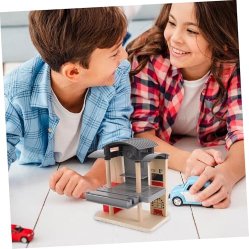 SUPVOX Holzeisenbahn Zubehör Elektrische Bahnhofs Schienenverbindung aus Sicherem Holz für Fördert Feinmotorik und Gemeinsames im Kindergarten und Zuhause SUPVOX Holzeisenbahn Zubehör Elektrische Bahnhofs Schienenverbindung aus Sicherem Holz für Fördert Feinmotorik und Gemeinsames im Kindergarten und Zuhause von Supvox