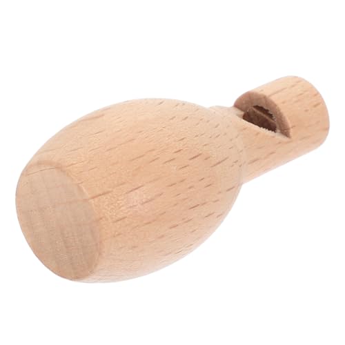 SUPVOX Holzpfeife DIY Kinderspielzeug Musikinstrument Mini Flöte Lernspielzeug für Mädchen Jungen zur Fingerfertigkeit und Hörfähigkeit SUPVOX Holzpfeife DIY Kinderspielzeug Musikinstrument Mini Flöte Lernspielzeug für Mädchen Jungen zur Fingerfertigkeit und Hörfähigkeit von Supvox