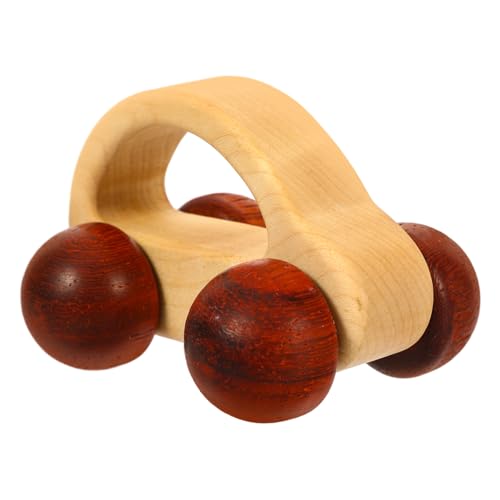 SUPVOX Holzspielzeug Hand Push Car Greifspielzeug für Kleinkinder aus Hochwertigem Ahorn mit Stabilen Rädern Fördert die Hand Auge Koordination und Fingerfertigkeit SUPVOX Holzspielzeug Hand Push Car Greifspielzeug für Kleinkinder aus Hochwertigem Ahorn mit Stabilen Rädern Fördert die Hand Auge Koordination und Fingerfertigkeit von Supvox