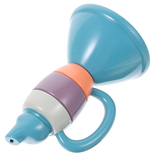 SUPVOX Kindertrompete Kompakt aus Sicherem Lustiges Musikalisches Blasinstrument Fördert Kreativität und Lungenkapazität Leicht Tragbar für Spiel Party und Frühe Musikalische Erziehung SUPVOX Kindertrompete Kompakt aus Sicherem Lustiges Musikalisches Blasinstrument Fördert Kreativität und Lungenkapazität Leicht Tragbar für Spiel Party und Frühe Musikalische Erziehung von Supvox