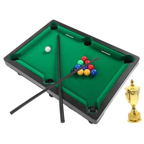SUPVOX Kleiner Billardtisch Spielzeug für Kinder Kompakter Billardtisch für Indoor Spiel Eltern Kind Billard Spielzeug Lustiges Billardspiel für Kinderzimmer für Geburtstagsgeschenke SUPVOX Kleiner Billardtisch Spielzeug für Kinder Kompakter Billardtisch für Indoor Spiel Eltern Kind Billard Spielzeug Lustiges Billardspiel für Kinderzimmer für Geburtstagsgeschenke von Supvox