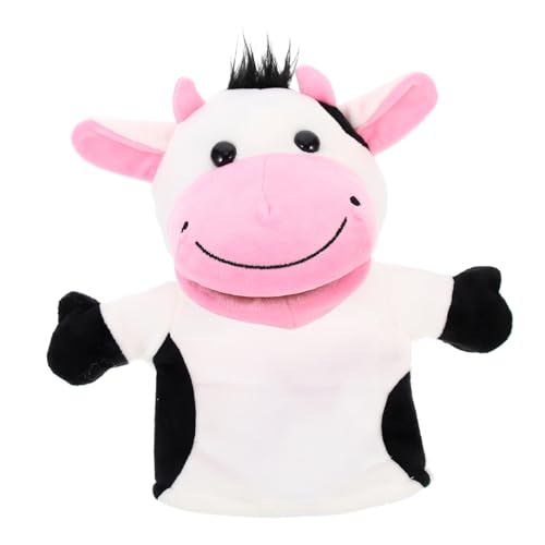 SUPVOX Kuschelige Tier Handpuppe Beweglichem Schnabel Leichtes für Rollenspiele und Geschichten Weiche Plüschfigur für Vorschulkinder und Pädagogisches Spiel SUPVOX Kuschelige Tier Handpuppe Beweglichem Schnabel Leichtes für Rollenspiele und Geschichten Weiche Plüschfigur für Vorschulkinder und Pädagogisches Spiel von Supvox