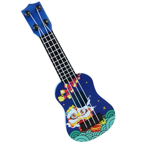 SUPVOX Mini Gitarrenmodell Dekoration Musikinstrument Fotografie Requisite Stabiles Miniatur Ornament für Puppenhaus Vielseitig Einsetzbar als Wohnraumdeko SUPVOX Mini Gitarrenmodell Dekoration Musikinstrument Fotografie Requisite Stabiles Miniatur Ornament für Puppenhaus Vielseitig Einsetzbar als Wohnraumdeko von Supvox