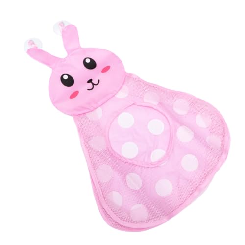 SUPVOX Multifunktionaler Aufräumsack für Badespielzeug Cartoon Hase Langlebiges Material Platzsparend für Jungen und Mädchen Praktischer Badewannen Spielzeugbeutel Fördert SUPVOX Multifunktionaler Aufräumsack für Badespielzeug Cartoon Hase Langlebiges Material Platzsparend für Jungen und Mädchen Praktischer Badewannen Spielzeugbeutel Fördert von Supvox