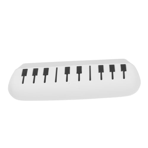 SUPVOX Mundharmonika Piano Design Lernspielzeug für Jungen Mädchen Leicht und Ergonomisch Fördert Frühe Bildung Familienaktivitäten Buntes Musikinstrument für Kreative Kleinkinder SUPVOX Mundharmonika Piano Design Lernspielzeug für Jungen Mädchen Leicht und Ergonomisch Fördert Frühe Bildung Familienaktivitäten Buntes Musikinstrument für Kreative Kleinkinder von Supvox
