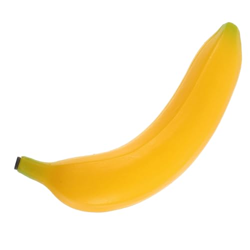 SUPVOX Musikalische Maracas Banane Shaker Percussion Instrument Leichtes Robustes Lernspielzeug zur Hand Auge Koordination für Jungen und Mädchen Geeignet SUPVOX Musikalische Maracas Banane Shaker Percussion Instrument Leichtes Robustes Lernspielzeug zur Hand Auge Koordination für Jungen und Mädchen Geeignet von Supvox