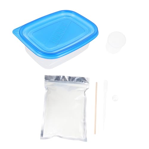 SUPVOX Non Newtonsche Flüssigkeit Physik Lernspielzeug Sicherer Materialmix Interaktives Experiment Klassenzimmerhilfe für Hand Auge Koordination und Kreativität SUPVOX Non Newtonsche Flüssigkeit Physik Lernspielzeug Sicherer Materialmix Interaktives Experiment Klassenzimmerhilfe für Hand Auge Koordination und Kreativität von Supvox