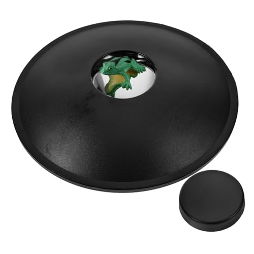 SUPVOX Optisches Mirascope Holografische Bildprojektion Illusionen Motoriktraining Pädagogisch für Party Klassenzimmer und Montessori Lernspiele Grün Frosch SUPVOX Optisches Mirascope Holografische Bildprojektion Illusionen Motoriktraining Pädagogisch für Party Klassenzimmer und Montessori Lernspiele Grün Frosch von Supvox