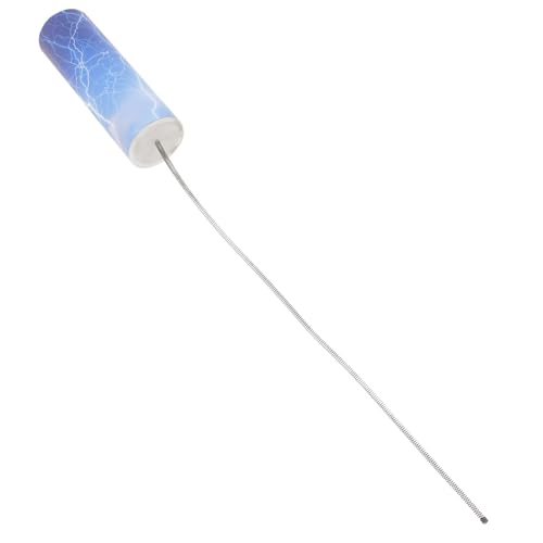 SUPVOX Pädagogisches Spring Drum Musikinstrument Thunders Maker Lernspielzeug Leicht Tragbar Robust für Musikalische Früherziehung Kleinkinder SUPVOX Pädagogisches Spring Drum Musikinstrument Thunders Maker Lernspielzeug Leicht Tragbar Robust für Musikalische Früherziehung Kleinkinder von Supvox