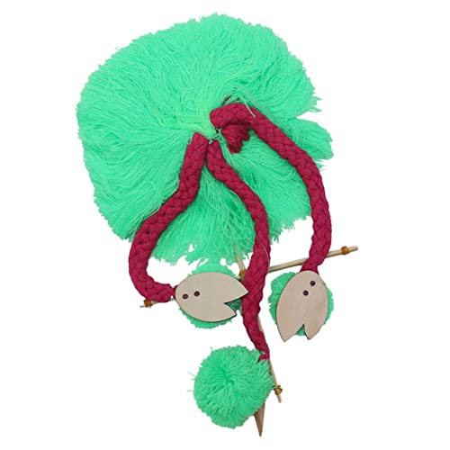SUPVOX Plüsch Ostrich Marionette Fluffy String Puppet für Interaktives Rollenspielspielzeug Kreative Handpuppen für Junge Mädchen Leuchtendes Design Fördert Fingerfertigkeit und SUPVOX Plüsch Ostrich Marionette Fluffy String Puppet für Interaktives Rollenspielspielzeug Kreative Handpuppen für Junge Mädchen Leuchtendes Design Fördert Fingerfertigkeit und von Supvox