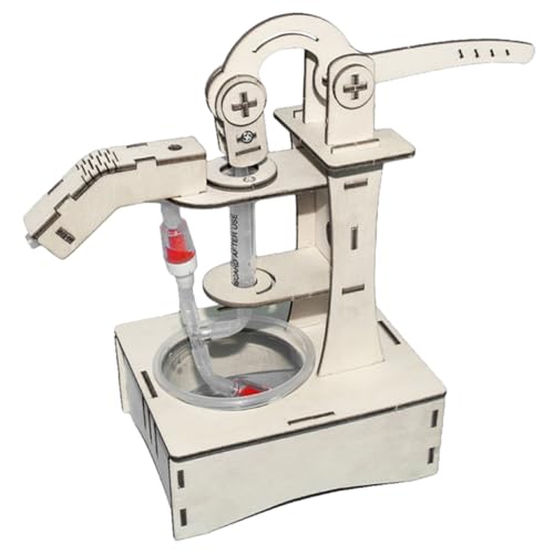 SUPVOX Pump Experiment Modell für DIY Wissenschaftliches Lernspielzeug Wasserpumpe Handbetrieb Lehrmodell für Physik Experimente Fördert Problemlösung und Kreativität SUPVOX Pump Experiment Modell für DIY Wissenschaftliches Lernspielzeug Wasserpumpe Handbetrieb Lehrmodell für Physik Experimente Fördert Problemlösung und Kreativität von Supvox