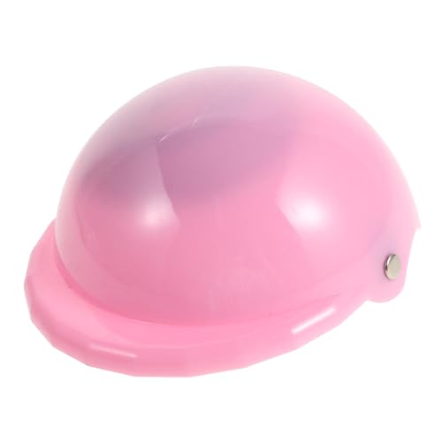 SUPVOX Puppen Fahrradhelm Ersatz Sporthelm für Doll Accessoire Rollenspiel Helm Zubehör für Puppenzubehör Born Helm SUPVOX Puppen Fahrradhelm Ersatz Sporthelm für Doll Accessoire Rollenspiel Helm Zubehör für Puppenzubehör Born Helm von Supvox