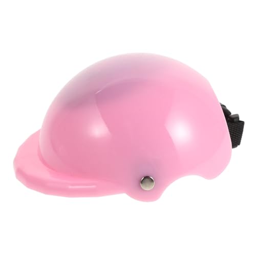 SUPVOX Puppenhelm Ersatz Fahrradhelm für Puppen Sporthelm Zubehör Leicht Kompakt Realistisch für Rollenspiel und Kreatives SUPVOX Puppenhelm Ersatz Fahrradhelm für Puppen Sporthelm Zubehör Leicht Kompakt Realistisch für Rollenspiel und Kreatives von Supvox