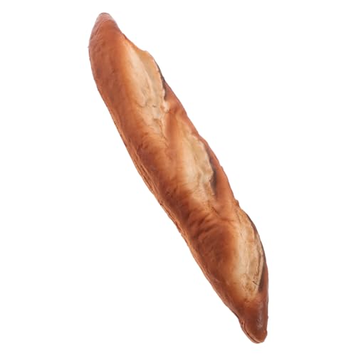 SUPVOX Realistisches Baguette Modell Brot Deko Lebensnahes Französisches Baguette Fotorequisite für Küche Dekoration Vielseitig Einsetzbar als Deko und SUPVOX Realistisches Baguette Modell Brot Deko Lebensnahes Französisches Baguette Fotorequisite für Küche Dekoration Vielseitig Einsetzbar als Deko und von Supvox
