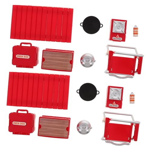 SUPVOX -Set Campingausrüstung Für Kinder Im Freien, Faltbare Ministühle Und Picknicktisch, Rollenspiel-lagerfeuerofen-Spielzeug Für Kinderabenteuer Und Familienzusammenhalt SUPVOX -Set Campingausrüstung Für Kinder Im Freien, Faltbare Ministühle Und Picknicktisch, Rollenspiel-lagerfeuerofen-Spielzeug Für Kinderabenteuer Und Familienzusammenhalt von Supvox