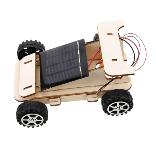 SUPVOX Solar Bausatz Solarauto DIY Wissenschaft Experiment Lernspielzeug für Jungen Mädchen Ab Jahren Einfache Montage Fördert Beobachtung und Denkfähigkeit Geschenk für Geburtstag und SUPVOX Solar Bausatz Solarauto DIY Wissenschaft Experiment Lernspielzeug für Jungen Mädchen Ab Jahren Einfache Montage Fördert Beobachtung und Denkfähigkeit Geschenk für Geburtstag und von Supvox