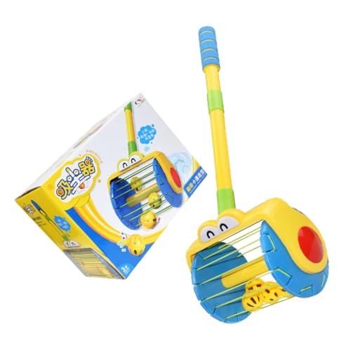 SUPVOX Staubsauger Set für Realistische Simulation Fördert Feinmotorik und Soziales Lernen Interaktives Haushaltsgerät Rollenspiel Kindgerechtes Lernspielzeug SUPVOX Staubsauger Set für Realistische Simulation Fördert Feinmotorik und Soziales Lernen Interaktives Haushaltsgerät Rollenspiel Kindgerechtes Lernspielzeug von Supvox