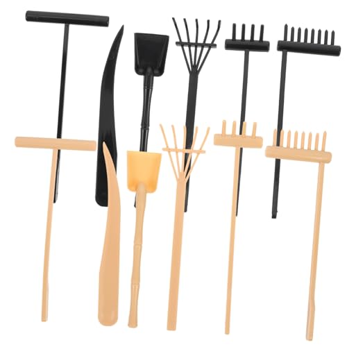 SUPVOX Teiliges Zen Garten Sandspielzeug Premium Zen Garten Rechen für Sandtisch Musterzeichnung DIY Dekoration Meditationszubehör Kompakt und Sicher für Erwachsene SUPVOX Teiliges Zen Garten Sandspielzeug Premium Zen Garten Rechen für Sandtisch Musterzeichnung DIY Dekoration Meditationszubehör Kompakt und Sicher für Erwachsene von Supvox