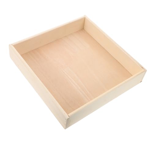 SUPVOX Tragbare Sandwanne aus Holz Kompakt Leicht für Outdoor Tisch Mini Aufbewahrungsbox SUPVOX Tragbare Sandwanne aus Holz Kompakt Leicht für Outdoor Tisch Mini Aufbewahrungsbox von Supvox
