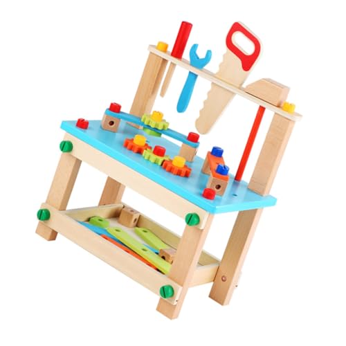 SUPVOX Werkzeugstuhl Zerlegbar Fördert Kreativität und Vorstellungskraft Pädagogisch Vielseitiges DIY Lernspielzeug für Jungen und Mädchen SUPVOX Werkzeugstuhl Zerlegbar Fördert Kreativität und Vorstellungskraft Pädagogisch Vielseitiges DIY Lernspielzeug für Jungen und Mädchen von Supvox