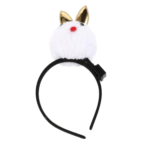 Supvox 1 Satz 3 Stück Cartoon-Haarband mädchen stirnbänder LED-Kaninchen-Stirnband LED-Party-Kopfbedeckungen haarschmuck Hasenhaarband haarband Plastik Supvox 1 Satz 3 Stück Cartoon-Haarband mädchen stirnbänder LED-Kaninchen-Stirnband LED-Party-Kopfbedeckungen haarschmuck Hasenhaarband haarband Plastik von Supvox
