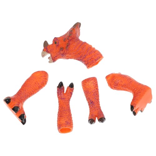 Supvox 1satz Dinosaurier Handpuppe Für Junge Mädchen Realistische Klauen Fördert Hand-Augen-koordination Und Intellektuelle Entwicklung Spielzeug Für Jungen Und Mädchen Supvox 1satz Dinosaurier Handpuppe Für Junge Mädchen Realistische Klauen Fördert Hand-Augen-koordination Und Intellektuelle Entwicklung Spielzeug Für Jungen Und Mädchen von Supvox