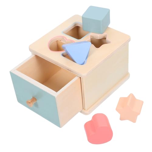Supvox Montessori Holzspielzeug Farb Formsortierbox Für Kleinkinder Pädagogisches Spielzeug Feinmotorik Und Frühkindlichen Entwicklung Supvox Montessori Holzspielzeug Farb Formsortierbox Für Kleinkinder Pädagogisches Spielzeug Feinmotorik Und Frühkindlichen Entwicklung von Supvox