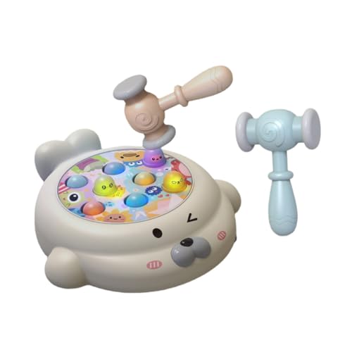 Supvox Schildkröte Spielzeug für Kinder Pädagogisches Angriffsspiel Interaktives Lernspielzeug für Kleinkinder Sicheres Hämmer Spielzeug zur Intelligenz Supvox Schildkröte Spielzeug für Kinder Pädagogisches Angriffsspiel Interaktives Lernspielzeug für Kleinkinder Sicheres Hämmer Spielzeug zur Intelligenz von Supvox