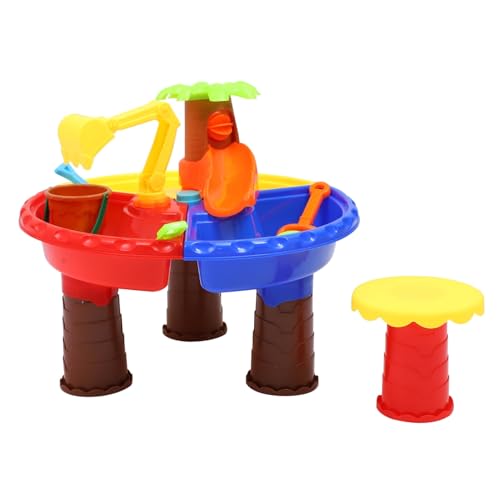 Supvox 1 Satz Sandspielzeug für Lustiges Sandspiel Tischspielzeug für Strand Leicht und Sicher Fördert Kreativität und Vorstellungskraft Supvox 1 Satz Sandspielzeug für Lustiges Sandspiel Tischspielzeug für Strand Leicht und Sicher Fördert Kreativität und Vorstellungskraft von Supvox